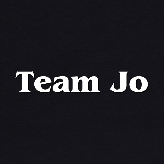 Team Jo by GloopTrekker